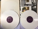 VG+ The Beatles White Album White Vinyl SEBX-11841 LP VPI Clean w/ Poster