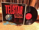 Telstar The Sounds Of The Tornadoes Original First Press Vinyl LP MONO LL 3279