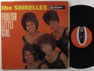 SHIRELLES Foolish Little Girl SCEPTER LP mono