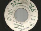 HALLOWEEN POPCORN ROCK- BART LEWIS-  FRANKENSTEIN  -HEAR -PROMO OKLAHOMA