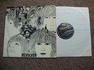 THE BEATLES REVOLVER RARE UK mono K&T stamp 1966 ORIGINAL 1st Press Near Mint