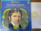 CFP 48999 Beethoven The Nine Symphonies / Cluytens / BPO 8 LP box set