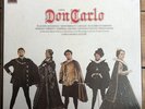 SLS 956 Verdi Don Carlo / Domingo / Giulini 4 LP box set SEALED