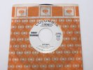 Rare BOBBY DIAMOND 45 rpm Columbia DJ Promo Demo STOP  USUALLY YOU Northern Soul