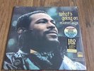 MARVIN GAYE - WHAT'S GOING ON LP NEW COLOURED 180g SEALED