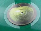 THE BEATLES  ABBEY ROAD  AUSTRALIAN GREEN  PRESSING