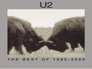 U2 The Best Of 1990-2000 DOUBLE VINYL LP(REMASTERED) (28THSEP)NEW