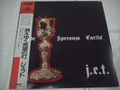 J.E.T.-Fede, Speranza Carita Japan 1st.Press w/OBI Original Sleeve Uriah Heep