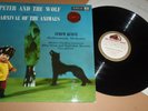 ASD 299 PROKOFIEV SAINT-SAENS 'PETER & THE WOLF/ CARNIVAL OF THE ANIMALS' HMV