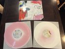 DIIV - Is The Is Are 2xLP Pink & White VINYL ME PLEASE /600 Mac Demarco