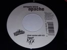 APACHE Gangsta Bitch (clean edit)/ same 1992 NM  7