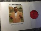 AFRO GHANA: NANA TUFFOUR - HILIFE - STORM, HIGHLIFE on Black m Sound - LP Mint