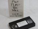 Pink Floyd The Wall Live at Nassau Coliseum New York  2-26-80 VHS
