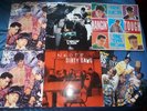 New Kids On The Block Step By Step Hangin' Tough LP Vinyl Dirty Dawg 12