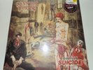 Cannibal Corpse NEW Gallery of Suicide red black marbled vinyl LP rare 265/300