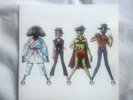Gorillaz - Doyathing. 10