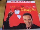 QUINCY JONES THE BIRTH OF A BAND LP MINT-  SPEAKERS CORNER 180 GRAMMI