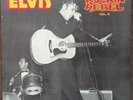 Elvis Presley The Rockin' Rebel Volume 2, Rare import LP, Gatefold / Booklet