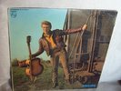 LP  VINYL  33  TOURS JOHNNY  HALLYDAY  HALLELUJAH  1965  PHILIPS