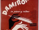 DAMIRON: Favorites De, SEECO 10” Latin w/ Nono Morales, Stan Getz Jazz Mambo LP