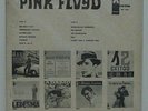 Pink Floyd - The Piper At... Psych Mono Odeon LP Venezuela 1967.