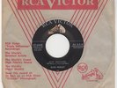 '56 Classic ELVIS PRESLEY Rockabilly Just Because/Blue Moon RCA M- HEAR