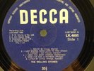 The Rolling Stones 1st Press LK 4605
