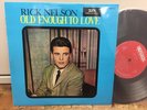 Rick Nelson OLD ENOUGH TO LOVE Japan 10