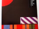 Pink Floyd The Final Cut 1983 LP Vinyl EX Original Promo Sticker Insert QC 38243