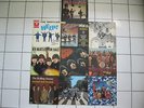 BEATLES - STONES - KINKS  LP KONVOLUT  10 LPs  1st. press orig.     