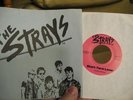 THE STRAYS MODERN ROMANCE POWER POP PUNK 45 PRIVATE PRESS MICHIGAN 45