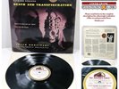 STRAUSS Death & Transfiguration RODZINSKI UK Import HMV ASD 270 Ed1 Hear Rare LP