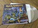IRON MAIDEN Eddie's reign of terror 2LP Gatefold Vynil Couleur  Live Paris 82