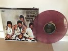 THE BEATLES / YESTERDAY & TODAY BUTCHER COVER -LIKE NEW 180G PINK/PURPLE VINYL