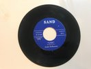 ROCKABILLY 45 RPM RECORD - JACKIE DESHANNON - SAND 330