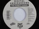 Rap Hip Hop 45 DIGITAL UNDERGROUND The Humpty Dance TOMMY BOY HEAR
