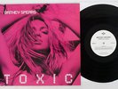 BRITNEY SPEARS TOXIC JIVE 82876602091 UK VINYL 12