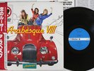 ARABESQUE 8 VICTOR VIP-28074 Japan OBI VINYL LP