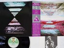 TANGERINE DREAM STRATOSFEAR VIRGIN YX-7141-VR Japan OBI VINYL LP