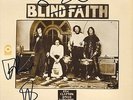 BLIND FAITH Vinyl LP - GINGER BAKER Steve Winwood CREAM Traffic Autograph SIGNED