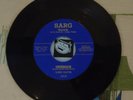 Link Davis 45 Cockroach / Big Houston 1956 Sarg Rockabilly VG+