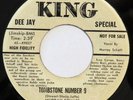 MURRAY SCHAFF Tombstone Number 9 KING 45 Halloween popcorn rocker VG+ HEAR