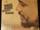 Mingus Mingus Mingus Mingus Mingus LP Impulse Stereo A-54