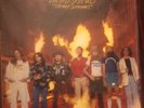 Lynyrd Skynyrd - Street Survivors LP Flame Cover With Inserts  W/ Analog Cd Copy
