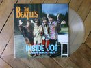 THE BEATLES Inside job LP Vinyl couleur Some gems from the vaults Demos