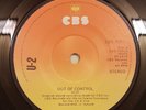 U2 Singles  Three (U2-3) Out Of Control Ireland * 7