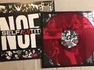 NOFX Self/Entitled LP Transparent Magenta Vinyl FAT WRECK CHORDS Unreleased? NEW