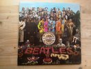 The Beatles Sgt Pepper Excellent Vinyl Record 1st press Stereo Complete PCS 7027