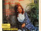 Lebanese Arabic 45 Georgette Sayegh (Ziad Rahbani) - Dellouni Alal Ouyoun Essoud