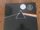 PINK FLOYD DARKSIDE OF THE MOON PICTURE DISC LIMITED EDITION DARK SIDE LP VINYL